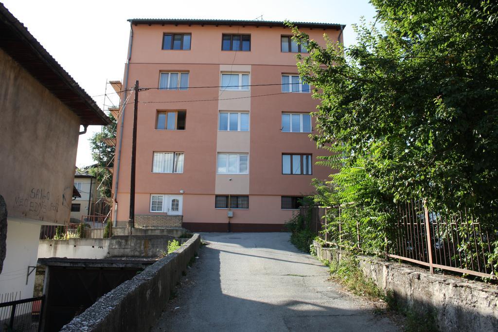 Studio Ella Apartment Sarajevo Ngoại thất bức ảnh