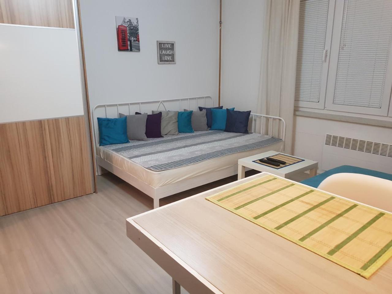 Studio Ella Apartment Sarajevo Ngoại thất bức ảnh