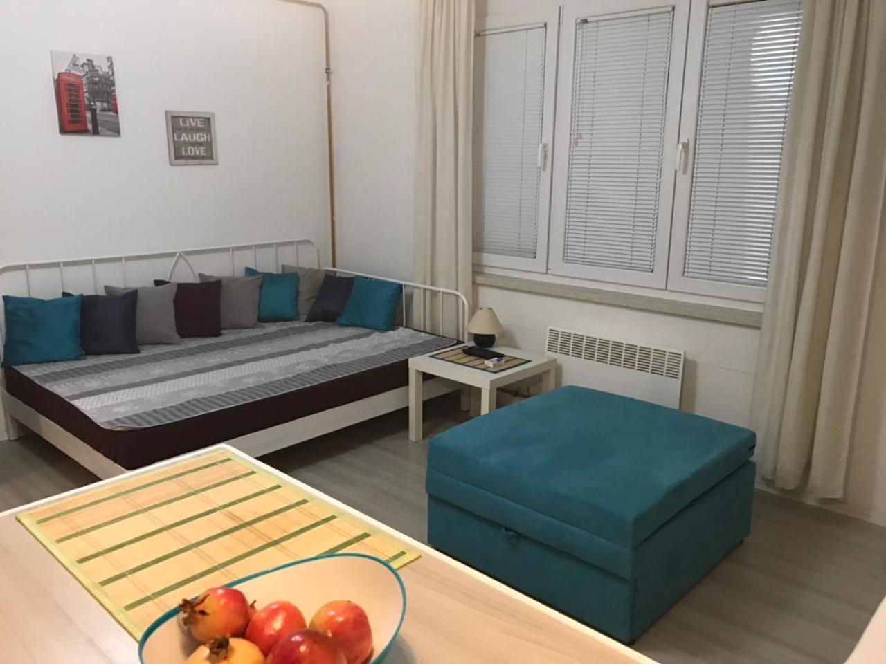 Studio Ella Apartment Sarajevo Ngoại thất bức ảnh